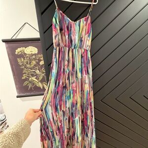 Jack by BB Dakota Multicolor Strappy Dress